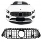 Parrilla Mercedes Clase A W177 Look GT Black