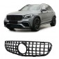 Parrilla Mercedes GLC 15-19 Look GT Black