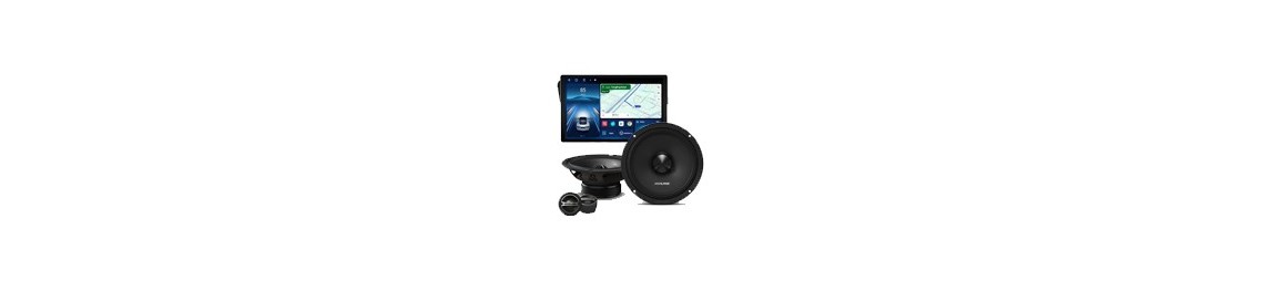 ELECTRÓNICA, AUDIO Y MULTIMEDIA