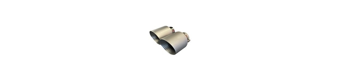 Colas de escape