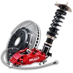 MOTOR, FRENOS Y SUSPENSIÓN