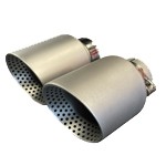 Colas de escape